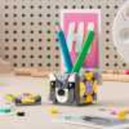 LEGO DOTS Animal Picture Holders 41904 DIY Craft; A Fun Project for Kids who Like Making Creative Room Decor, That Also Makes a Cool Holiday or Birthday Gift, New 2020 (423 Pieces)