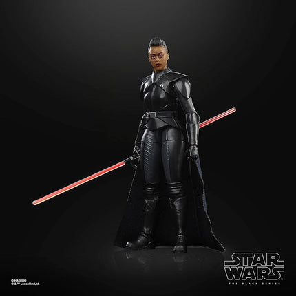 Star Wars The Black Series Reva (Third Sister) Toy 6-Inch-Scale Obi-Wan Kenobi Action Figure Toys Ages 4 & Up