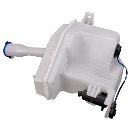 TRQ Windshield Washer Reservoir Compatible with 2016-2020 Kia Optima KI1288119