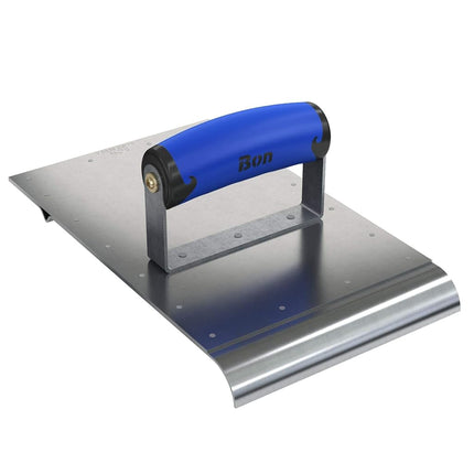 Bon 22-442 6-Inch by 10-Inch Combination Edger and Groover, 3/4-Inch Radius, Comfort Grip Handle, Stainless Steel