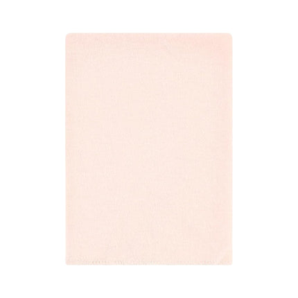 Lot de langes à roter en flanelle de coton pour bébé unisexe Hudson Baby, motifs floraux roses neutres, taille unique