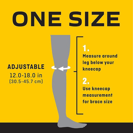 3M Futuro™ For Her Knee Support with Dual Spiral Stabilisers, One Size