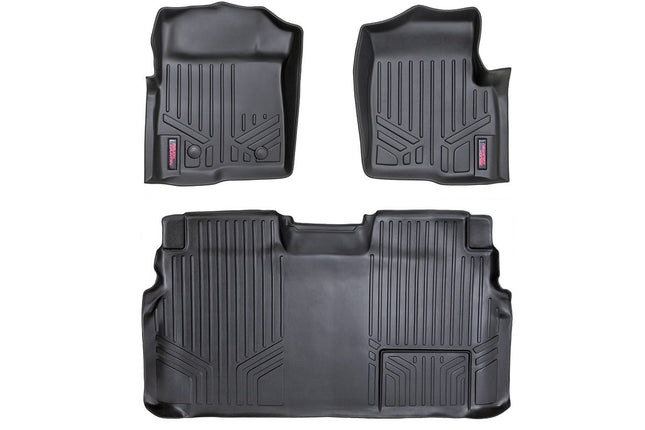 Rough Country Floor Liners for 2011-2014 F-150 Sup