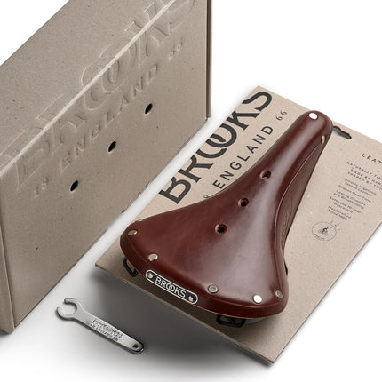 Brooks England B17 STANDARD BROWN