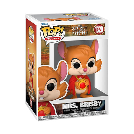 Funko POP! Movies: TSON - Mrs. Brisby - Secret Of 