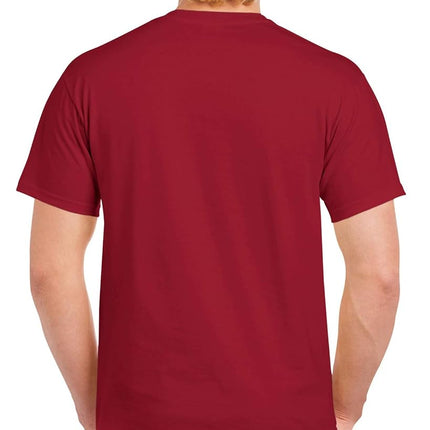 Gildan Blank T-Shirt - Unisex Style 5000 Adult