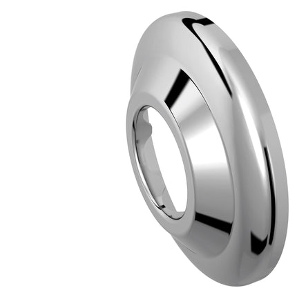 Moen 61-F Donner Shower Rod Flange Set, Chrome