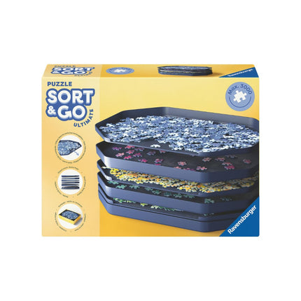 Ravensburger Puzzlezubehör - Sort & Go Ultimate