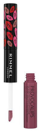 Rimmel London Provocalips Kiss Proof Lip Color - 220 Lazy Daze For Women 0.24 oz Lipstick