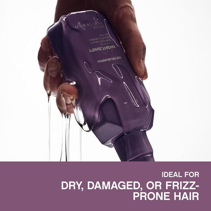 KEVIN.MURPHY NIGHT.SHIFT Overnight Hair Serum, Frizz Control, 100ml