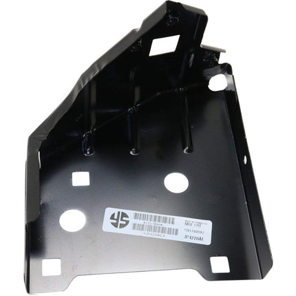 Sherman Replacement Part Compatible with JEEP CHEROKEE Driver Side Front fender brace (Partslink Number CH1244107)