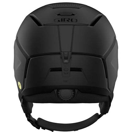 Giro Tenet MIPS Ski Helmet - Snowboard Helmet for Men, Women & Youth - Matte Black- M (55.5-59cm)