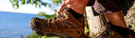 Merrell Men's 1 Pack Cushioned Zoned Quarter Hiker Socks