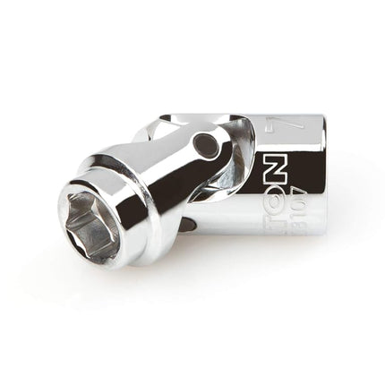 TEKTON 1/4 Inch Drive x 7 mm Universal Joint Socket | SHD08107