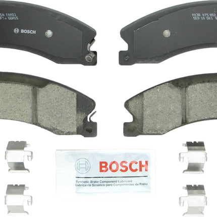 BOSCH BC1565A QuietCast Premium Ceramic Disc Brake