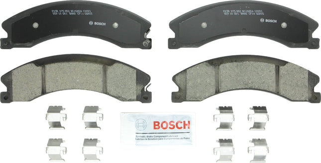 BOSCH BC1565A QuietCast Premium Ceramic Disc Brake