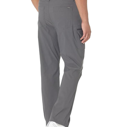 Eddie Bauer Men's Rainier Pant, DK Smoke