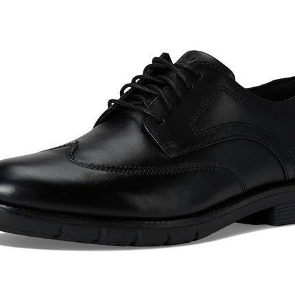 Cole Haan Men's Flexgrand360 Wingtip Oxfords, Black, 11 UK