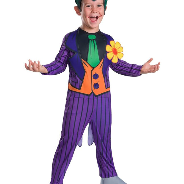 Rubies Official DC Villain The Joker Child's Costu
