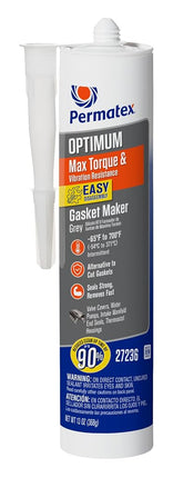 Permatex 27236 Optimum Grey Gasket Maker 13 oz