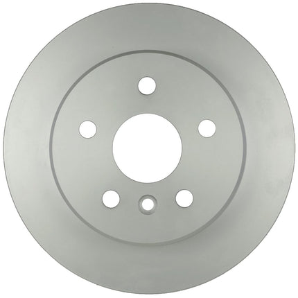 BOSCH 50011234 QuietCast Premium Disc Brake Rotor - Compatible with Select Lexus ES300, RX300; Toyota Camry, Highlander; REAR - Single