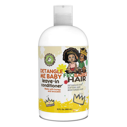 Jheppbay Detangle Me Baby Leave-in Conditioner 350ml