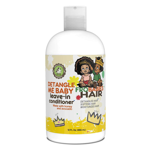 Jheppbay Detangle Me Baby Leave-in Conditioner 350ml