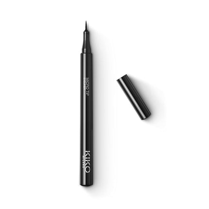 KIKO Milano Micro tip eyeliner, eyeliner with long