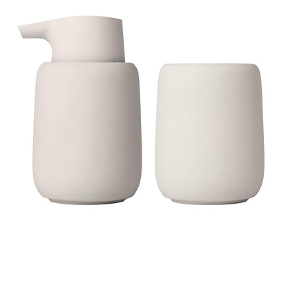 blomus | Soap Dispenser | SONO | Moonbeam | 250 ml