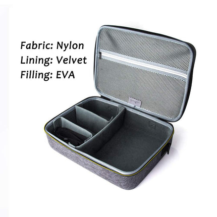 RADIOMASTER TX16S SE TX18S Case FPV Remote Control Storage Bag Carry Protection Case for TX16S Transmitter (Large Size)