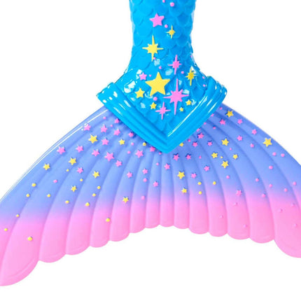 Muñeco Tritón de Barbie Dreamtopia, Cabello Rubio