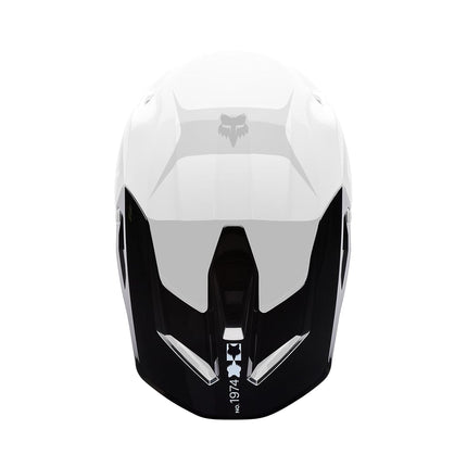 Fox Racing V1 Motocross Dirt Bike Helmet Visor, Bl