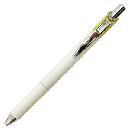 Pentel EnerGel Clena Retractable Liquid Gel Pen, M