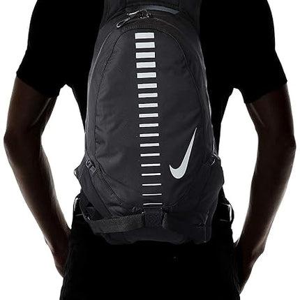 Nike Run Commuter Backpack 15L Black/Anthracite/Silver