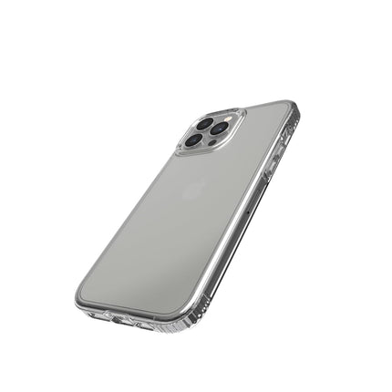 Tech21 T21-8980 Evo Clear for iPhone 13 Pro Max – Crystal Clear Phone Case with 12ft Multi-Drop Protection