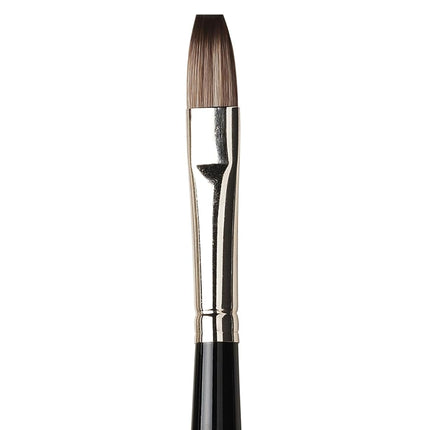 da Vinci Casaneo 986 XS Flat Brush SZ 10 Short Handle