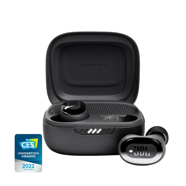JBL Live Free 2 - True Wireless Noise Cancelling E