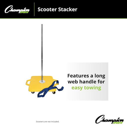 Champion Sports Scooter Stacker