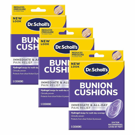 Dr. Scholl's Duragel Almohadilla para Juanetes, 15 unidades
