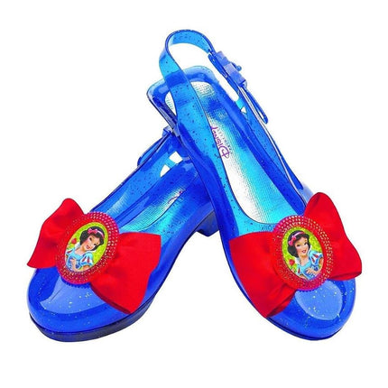 Disguise Disney Princess Snow White Sparkle Shoes