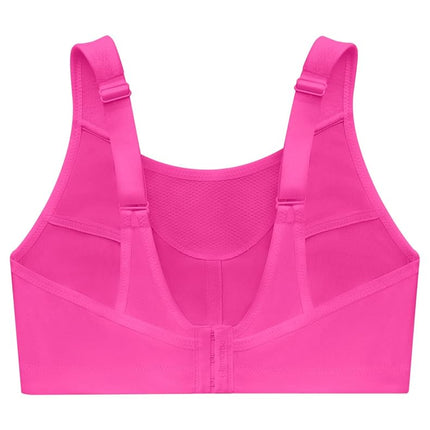 Glamorise No-Bounce Camisole Sports Wirefree Bra 1066 (Women's & Women's Plus) Rose Violet