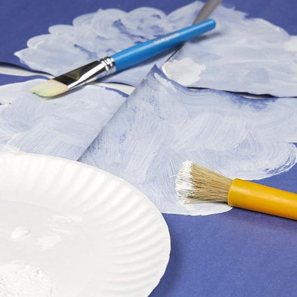 Pintura Lavable Crayola 473 ml Blanca