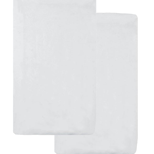 American Baby Company 2 Piece 100% Cotton Value Je