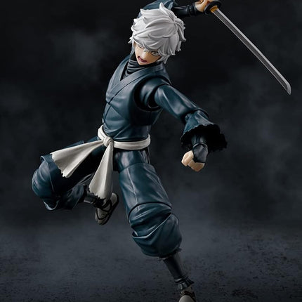 TAMASHII NATIONS BANDAI Hell’s Paradise: Jigokuraku - Gabimaru, Spirits S.H.Figuarts Action Figure