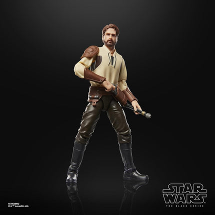 Star Wars The Black Series Gaming Greats Kyle Katarn, Star Wars: Dark Forces Premium Collectible 6 Inch Action Figure