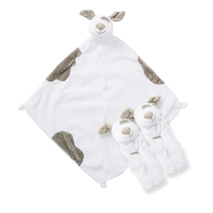 Angel Dear Three of A Kind Blankie, Spotted Pup