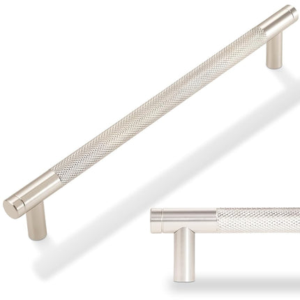 POVEFONK 10 Pack 7-1/2 inch(192mm) Brushed Satin N