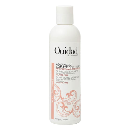 Ouidad Advanced Defrizzing Shampoo for Wavy Curly 