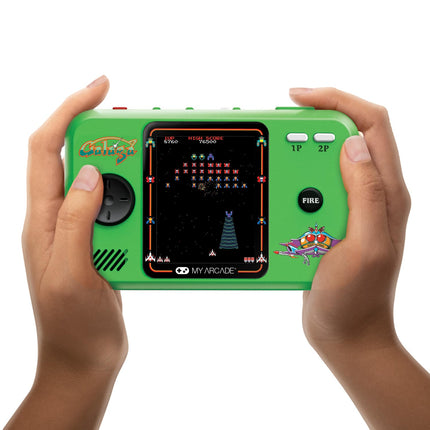 Console de jeu r�tro Pocket Player PRO - Galaga - 