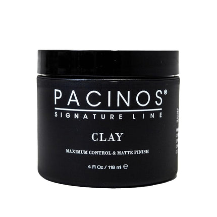Pacinos Signature Line Hair Paste with Clay - Long